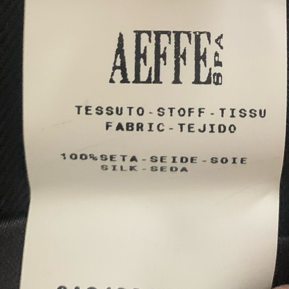 Philosophy di Alberta Ferretti silk and wool skirt - Picture 5 of 6